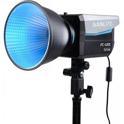 Светодиодный осветительный прибор Nanlite FC-120С RGBWW