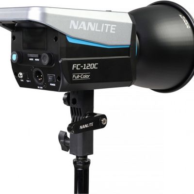 Светодиодный осветительный прибор Nanlite FC-120С RGBWW