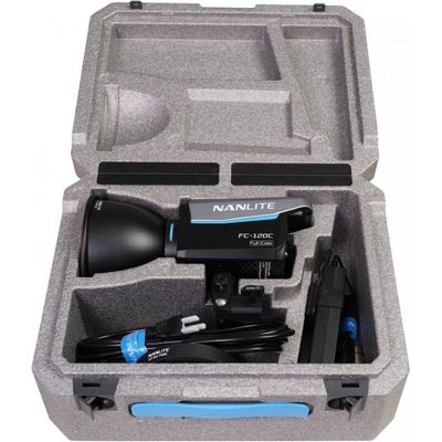 Светодиодный осветительный прибор Nanlite FC-120С RGBWW