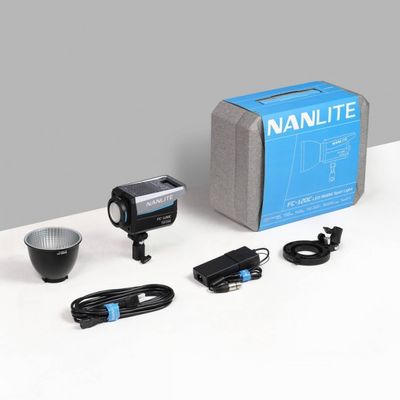 Светодиодный осветительный прибор Nanlite FC-120С RGBWW