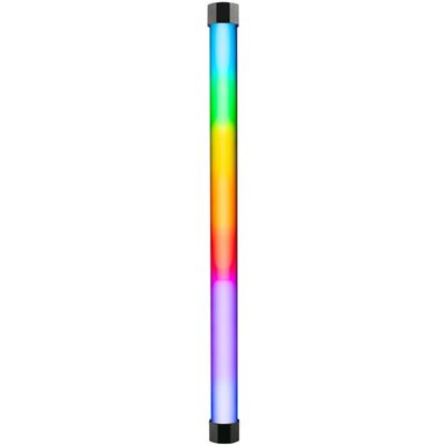 Комплект Nanlite PavoTube II 15X RGBWW KIT8 восемь светодиодных осветительных трубок с аксессуарами в профессиональном транспортировочным кейсе.