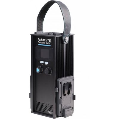 Светодиодная панель Nanlite PavoSlim 240C RGBWW