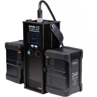 Светодиодная панель Nanlite PavoSlim 240C RGBWW