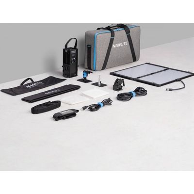 Светодиодная панель Nanlite PavoSlim 240C RGBWW