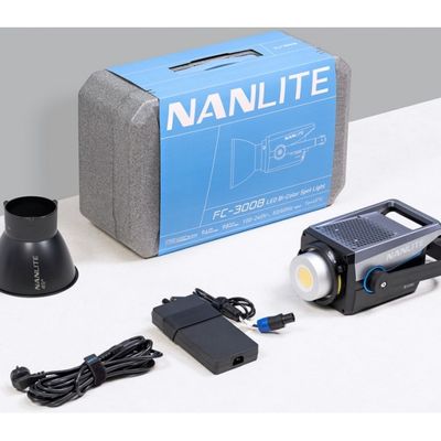 Светодиодный осветительный прибор Nanlite FC-300B