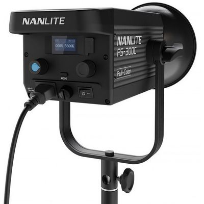 Светодиодный осветительный прибор Nanlite FS 300C RGBWW