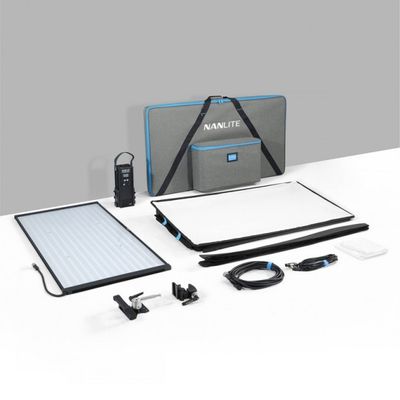 Светодиодная панель Nanlite PavoSlim 360C RGBWW