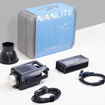 Светодиодный осветительный прибор Nanlite FC-500B 