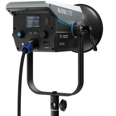 Светодиодный осветительный прибор Nanlite FC-500C 