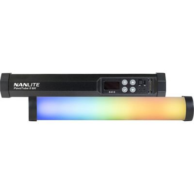 Светодиодная осветительная трубка NANLITE PavoTube II 6XR RGBWW (25 см)