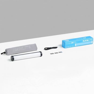 Светодиодная осветительная трубка NANLITE PavoTube II 6XR RGBWW (25 см)
