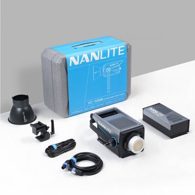 Светодиодный осветительный прибор Nanlite FC-720B Bi-color 