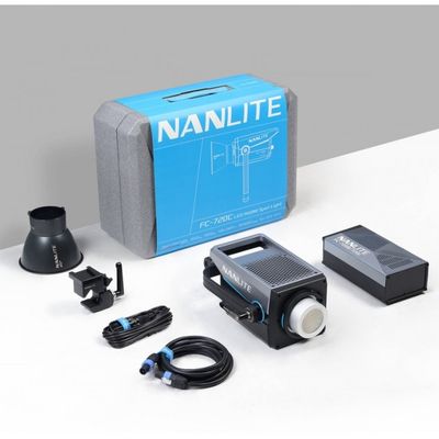 Светодиодный осветительный прибор Nanlite FC-720C RGBWW 