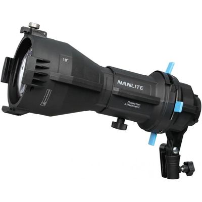 Проекционная насадка Nanlite PJ-FMM-10 с объективом 10°