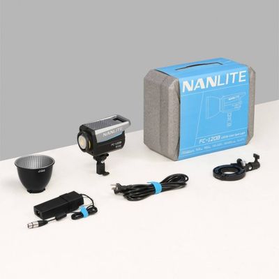 Светодиодный осветительный прибор Nanlite FC-120B