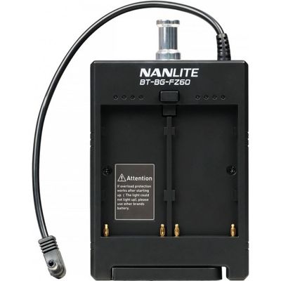 Светодиодный осветительный прибор Nanlite FC-60B 