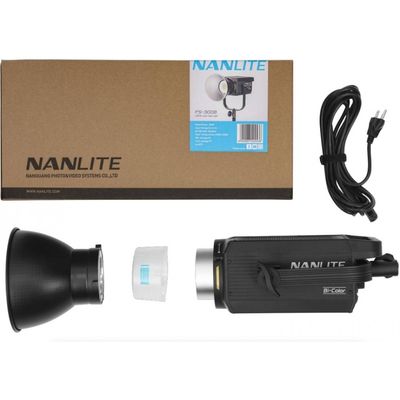 Светодиодный осветительный прибор Nanlite FS 300B