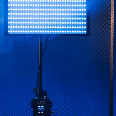 Светодиодная панель Nanlite PavoSlim 120C (RGB)
