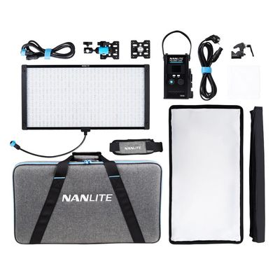 Светодиодная панель Nanlite PavoSlim 120C (RGB)
