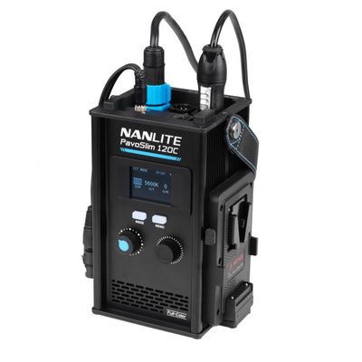 Светодиодная панель Nanlite PavoSlim 120C RGBWW