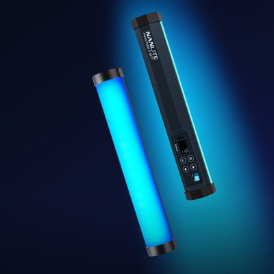 Светодиодная лампа-трубка NANLITE PavoTube II 6CP RGBWW (25 см)
