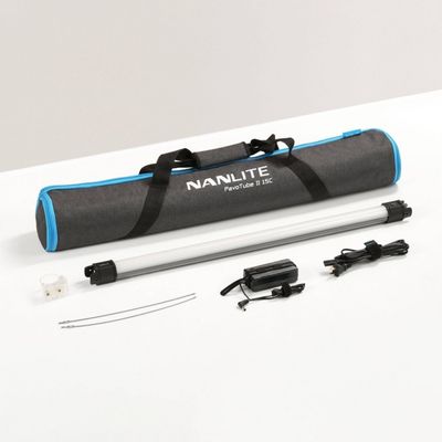 Светодиодная осветительная трубка Nanlite PavoTube II 15C RGBWW KIT 1