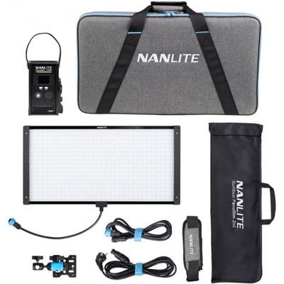 Светодиодная панель Nanlite PavoSlim 120B Bi-Color