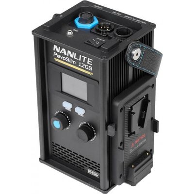Светодиодная панель Nanlite PavoSlim 120B Bi-Color