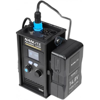 Светодиодная панель Nanlite PavoSlim 120B Bi-Color