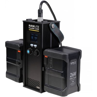 Светодиодная панель Nanlite PavoSlim 240B Bi-Color