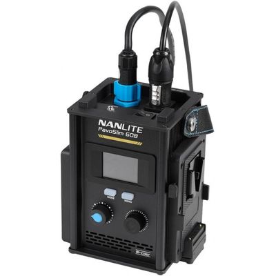 Светодиодная панель Nanlite PavoSlim 60B Bi-Color