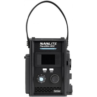 Светодиодная панель Nanlite PavoSlim 60C RGBWW