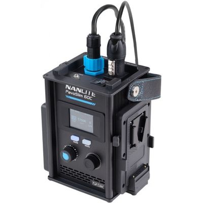 Светодиодная панель Nanlite PavoSlim 60C RGBWW