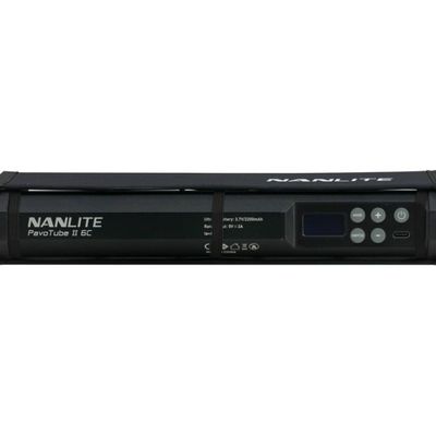 Тканевые "соты" Nanlite EC-PTII6C для светодиодной трубки PavoTube II 6C